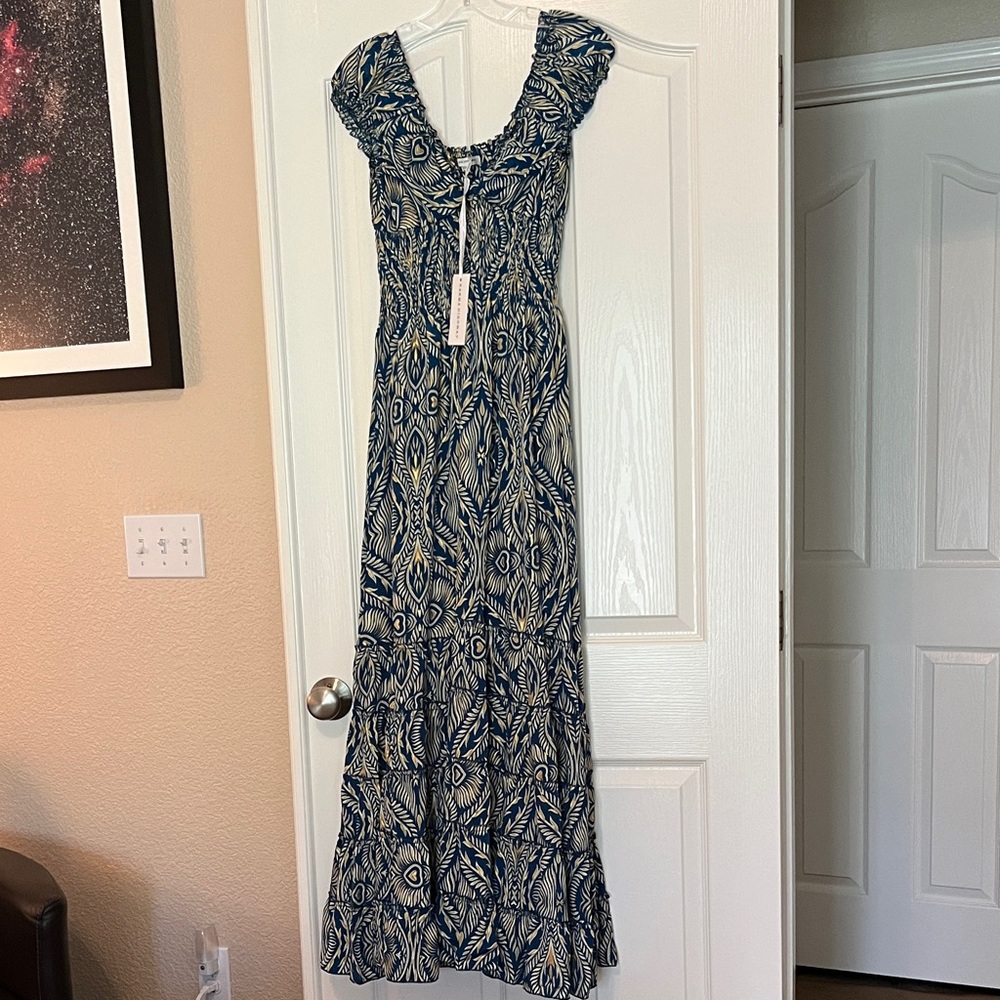 Karma Highway one size NWT maxi dress.